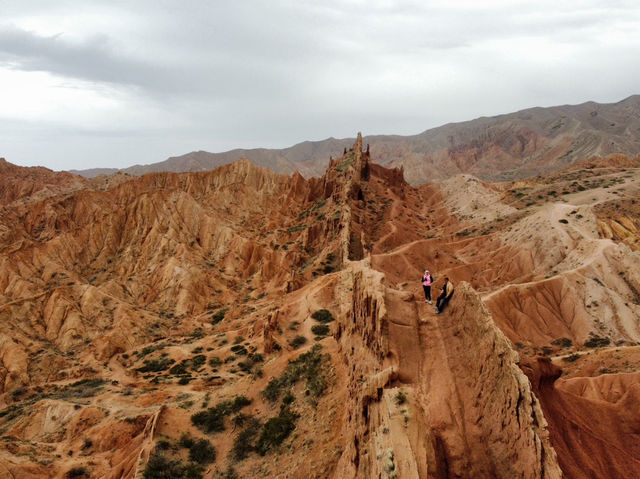 A Walk Through Nature’s Fairytale – Skazka Canyon