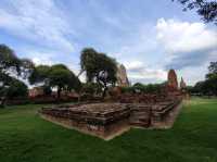 วัดเก่าแก่มากที่สุดในพระนครศรีอยุธยา