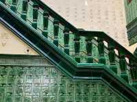 Stunning historic building inside and out with incredible Edwardian Art Nouveau features