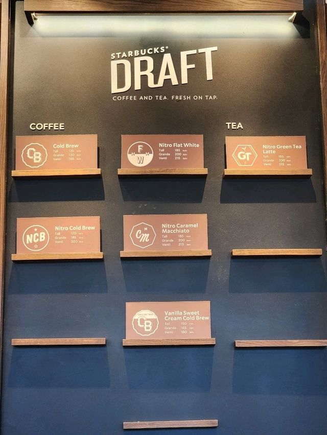 【バンコク】タイのスタバ☕