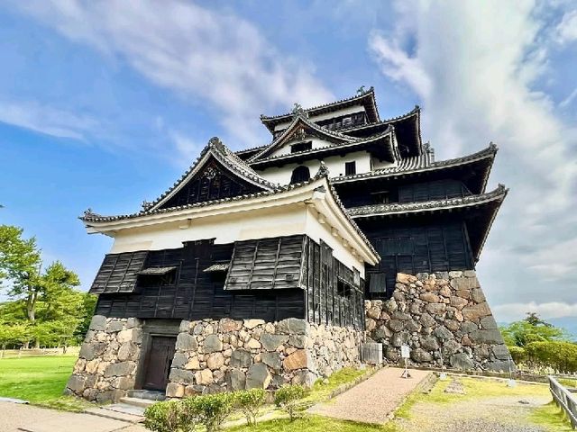 Matsue castle 