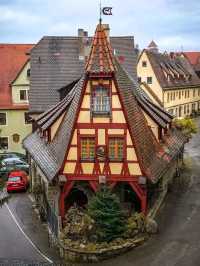 Rothenburg ob der Tauber – Germany’s Timeless Medieval Treasure