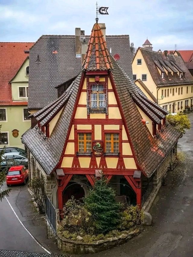 Rothenburg ob der Tauber – Germany’s Timeless Medieval Treasure