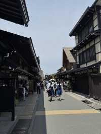 8日7夜 名古屋 立山黑部 飛驒之旅