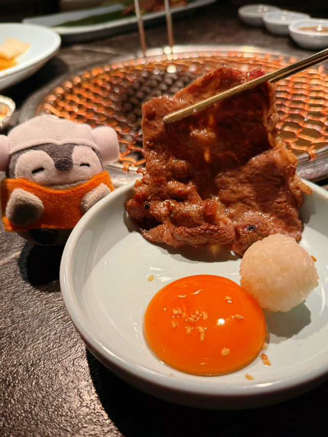 和牛燒肉好出色🥰