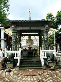 🇱🇰ガンガラーマ寺院
