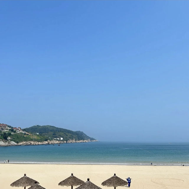 🏝️南麂島3天2夜端午節日攻略📝