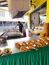 A Bite of Bangi: Spices, Strolls & Serenity! 