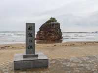 【島根県】 八百万の神々を迎える神事の浜『稲佐の浜』🌊