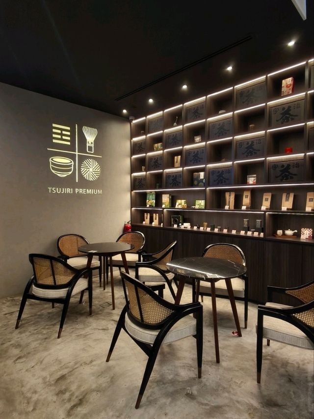 🇸🇬Haven for Matcha Lovers🍵Tsujiri Premium Great World