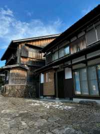Spring Wanders in Magome