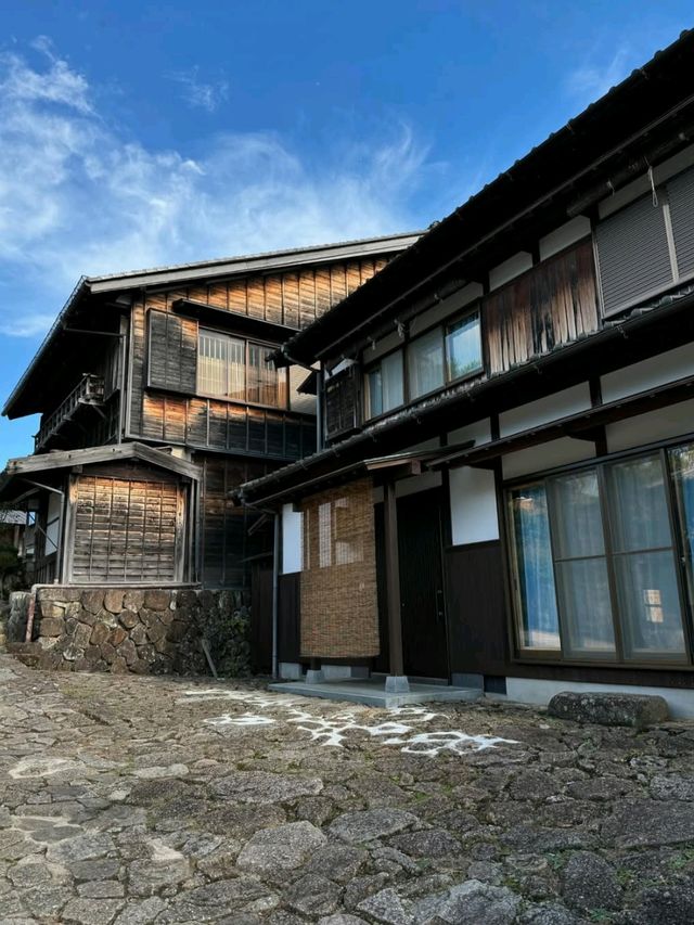 Spring Wanders in Magome