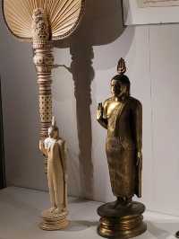 Buddhist and Hindu art ephiphany in South East Asia 