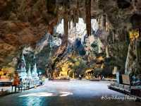 ถ้ำเขาหลวง จ.เพชรบุรี