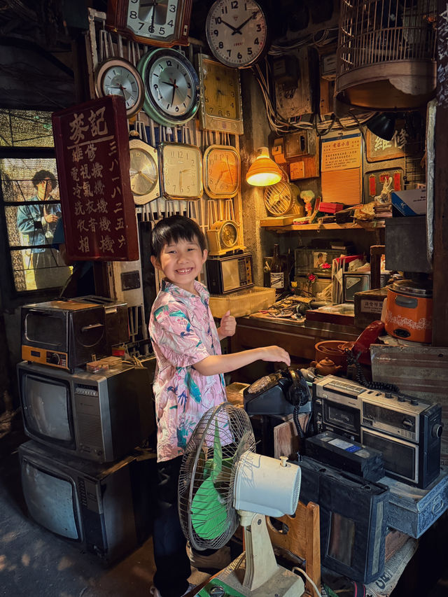九龍城寨光影之旅