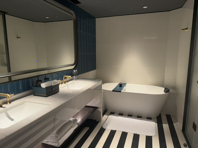 🏨 소피텔 상하이 북와이탄 (Sofitel Shanghai North Bund) 📍상하이 시내에서 여유롭