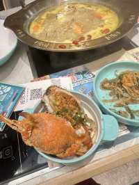 荃灣任食海鮮😆