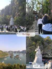 Halong Bay 🇻🇳⛴️