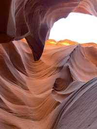 Antelope Canyon 