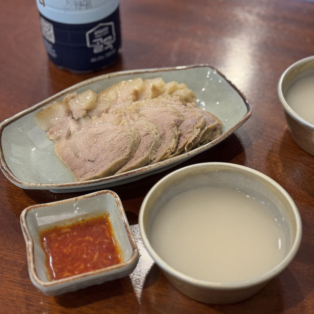 종각역 칼국수 맛집 삼봉도담