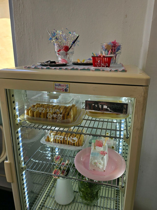 💜💛[경주/카페] 아기자기한 황리단길  카페 원츠
