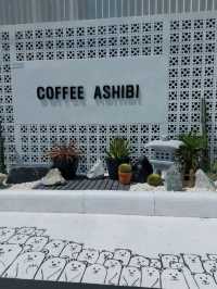 Coffee ASHIBI คาเฟ่น่ารักฟีลญี่ปุ๊น ญี่ปุ่น