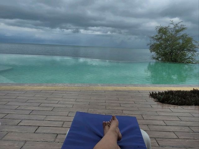 Escaped the noise. found the peace.