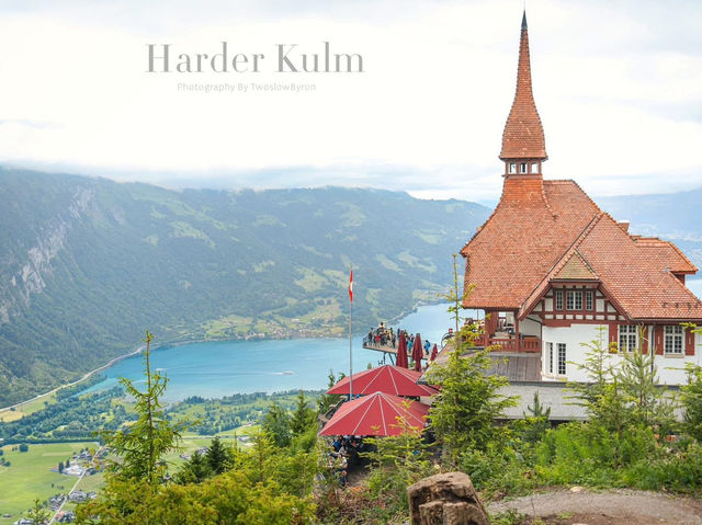 瑞士🇨🇭 因特拉肯 Interlaken附近景點推薦