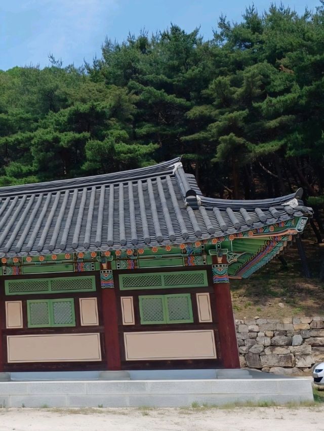 고요함에 기대어