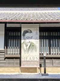 A Day of History and Calm in Matsue