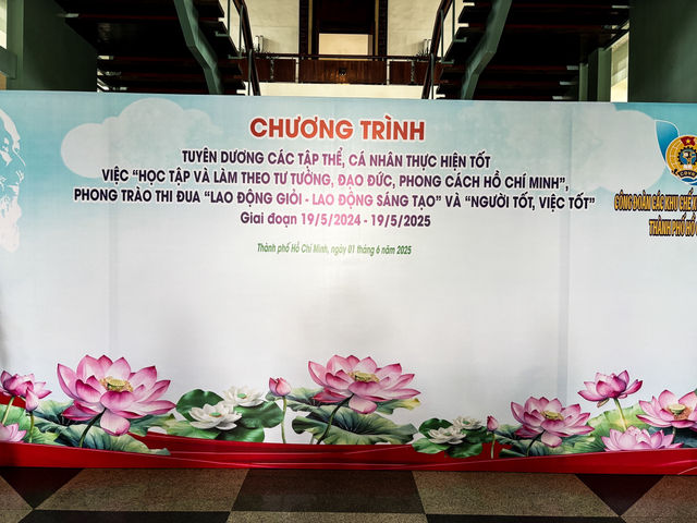 🇻🇳 獨立宮/統一宮Dinh Độc Lập