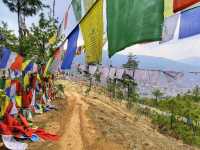 Buddha Dordenma – Serenity Above the Clouds in Thimphu