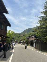【岐阜県・白川村】小腹が空いたら白川郷で食べ歩き😋🚶