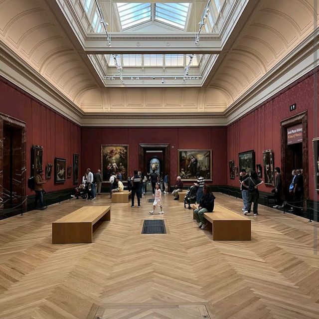 National Gallery, London