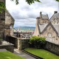 Edinburgh Castle, Scotland