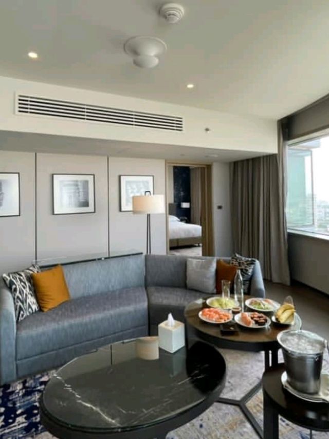 🌟 Millennium Hilton Bangkok – Riverside Luxury with Iconic Views!