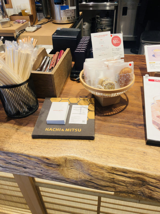 【静岡】 HACHI&MITSU - 駿府匠宿にあるオシャレで美味しいカフェ -
