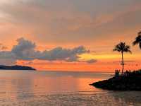 Tanjung Aru Beach: Sabah’s Golden Hour Paradise