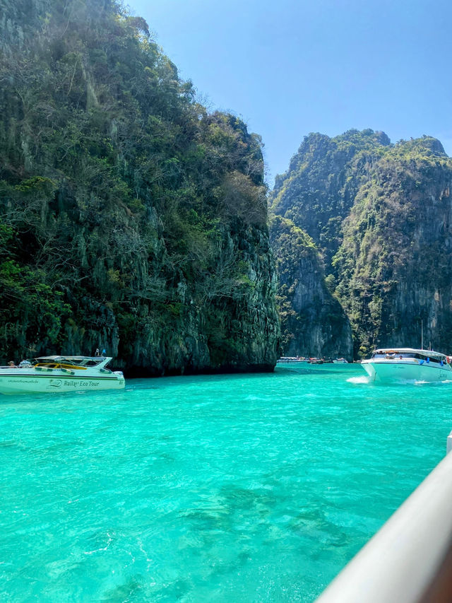 【ピピ島🇹🇭🐠】