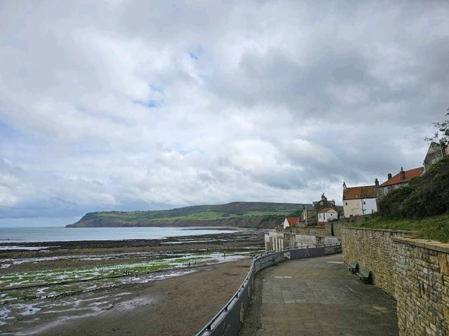 Robin Hood’s Bay, North Yorkshire