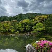 Tenryuji Temple