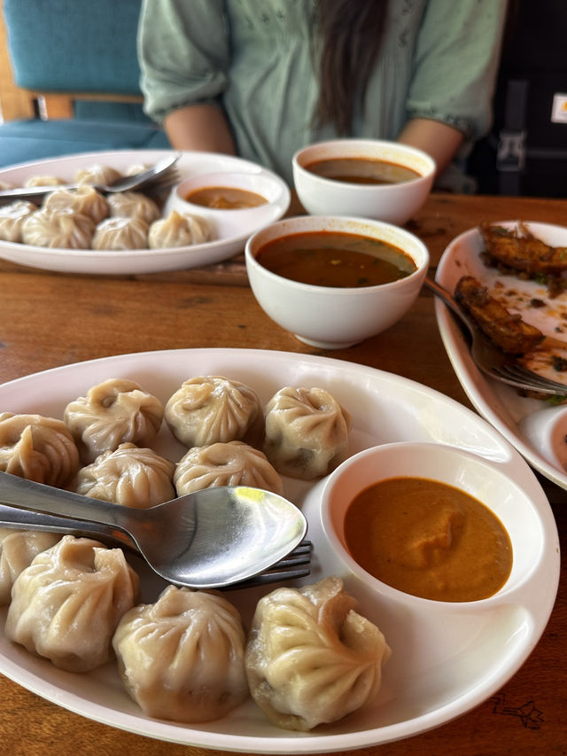 Popular newari restaurant in Kathmandu area