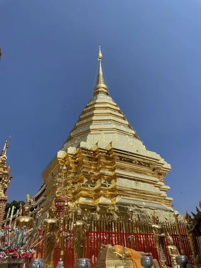 Temples You Must Visit in Chiang Mai, Thailand