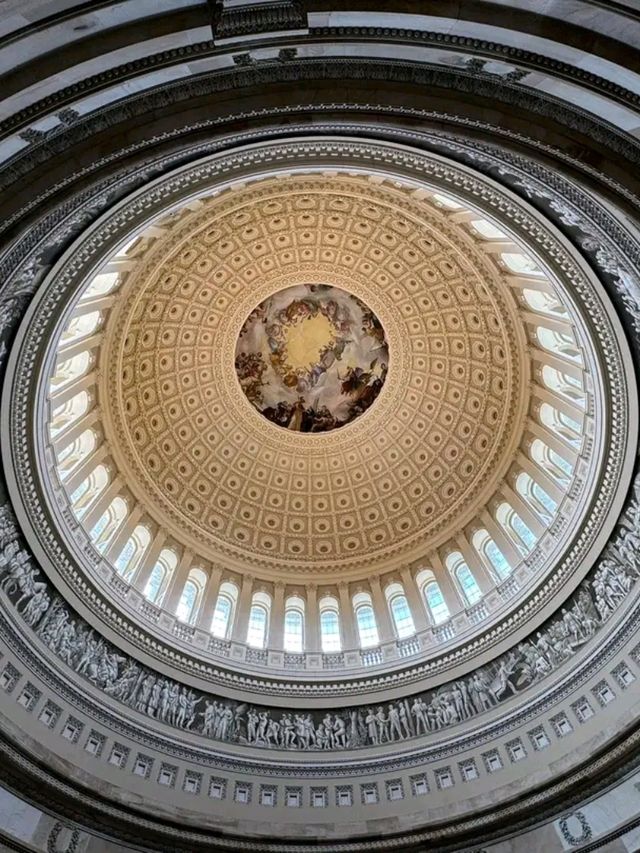 Library of Congress – America’s Cathedral of Knowledge