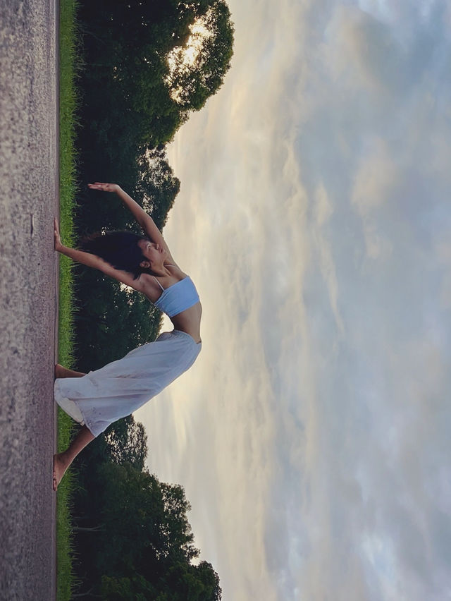 Life in Hualien Taiwan—Mountain, Ocean, and Yoga