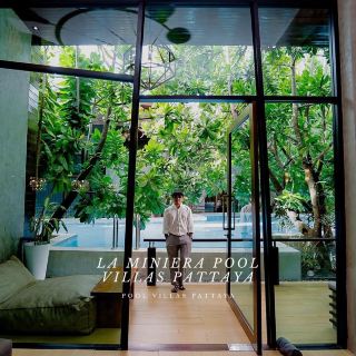 Beautiful accommodation in Pattaya