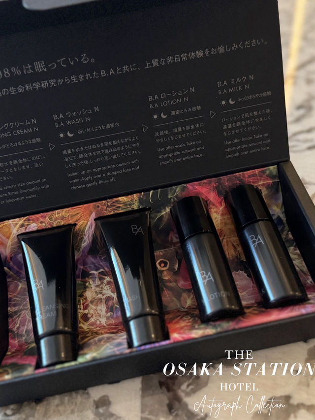 ＼大阪ステーションホテル スペシャリティルーム／