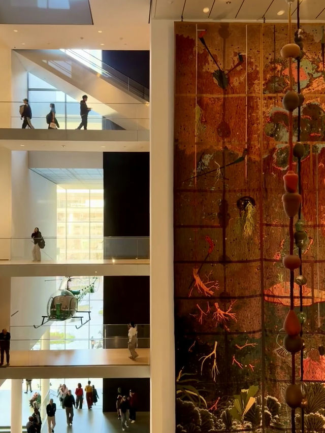 🖼️ Modern Art for Free at MoMA – Target Free Fridays