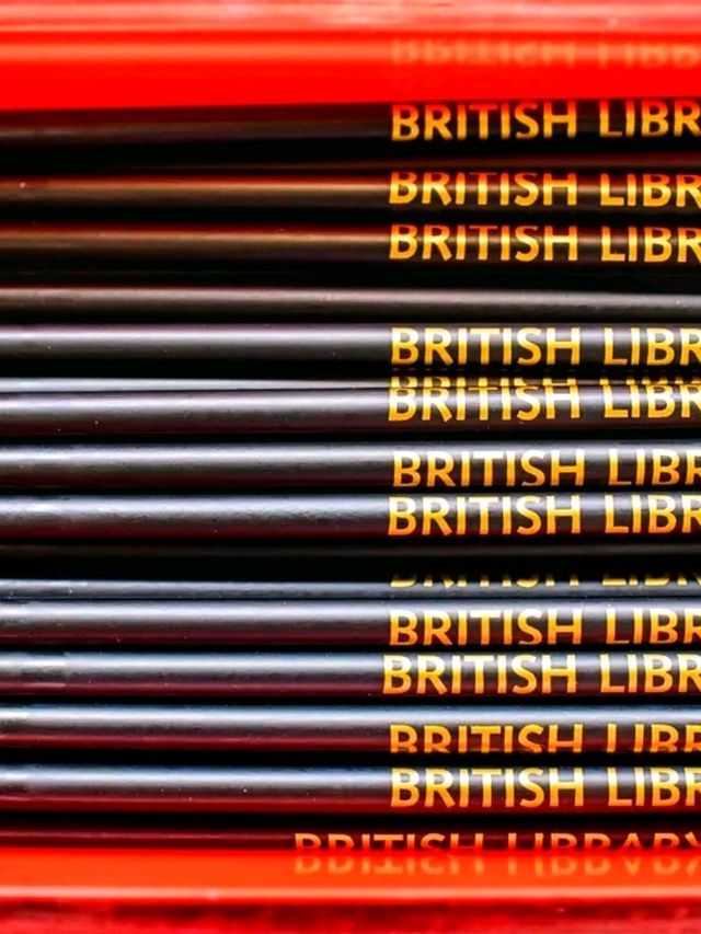 British Library – A Treasure Trove of World Knowledge