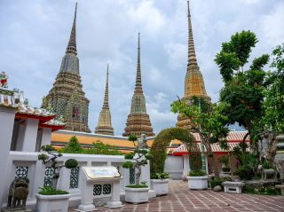 Journey into history and relaxation with a special experience at Wat Pho